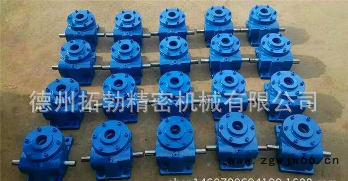 拓勃精密JWB300滚珠丝杠升降机|高速滚珠丝杠升降机图3