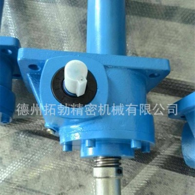 拓勃精密JWB300滚珠丝杠升降机|高速滚珠丝杠升降机