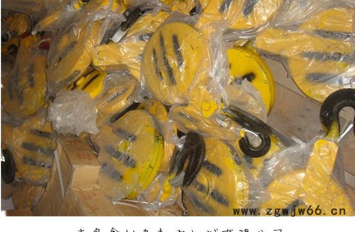 山东行车葫芦吊钩/单梁吊钩/双梁吊钩图2