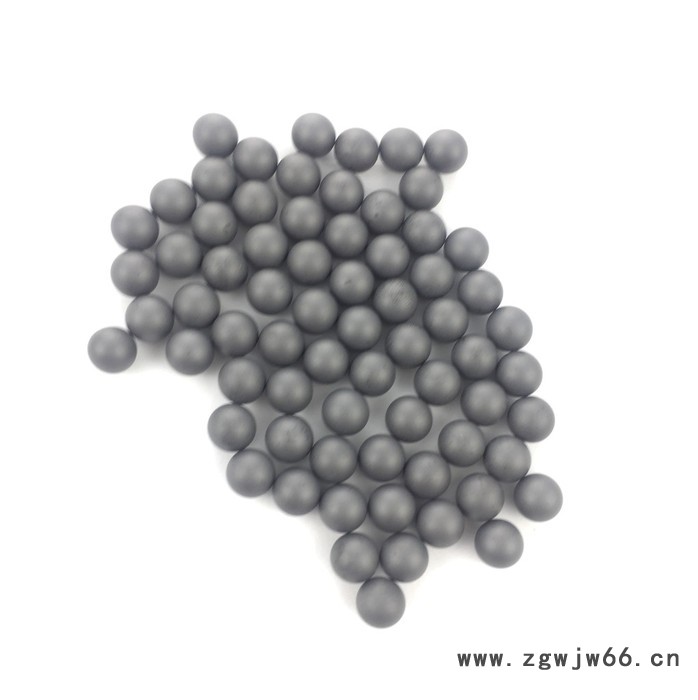 美琪林 12MM碳化硼陶瓷球生产厂家 B4C球滚珠外贸货源图4