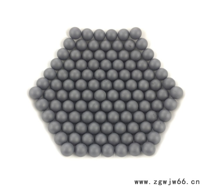 美琪林 12MM碳化硼陶瓷球生产厂家 B4C球滚珠外贸货源图3