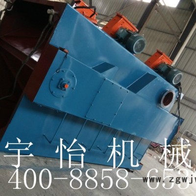 厂价吊钩式抛丸机 双吊钩式抛丸机 单钩环链葫芦吊钩式抛丸机