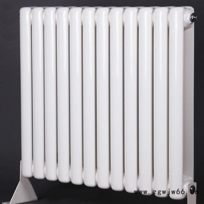 冀明昊 钢柱散热器 钢制散热器家用 钢二柱暖气片 钢制柱式 **图4