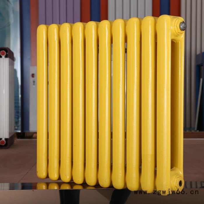 冀明昊 钢柱散热器 钢制散热器家用 钢二柱暖气片 钢制柱式 **图3