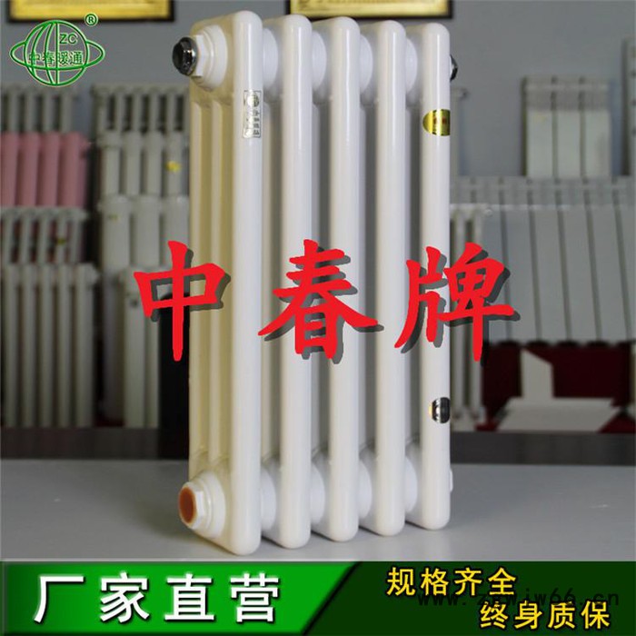 钢柱散热器暖气片 钢制柱形散热器 钢制暖气片  厂家推荐图5