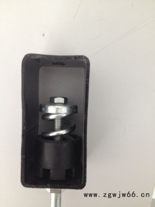 供应弹簧减震吊钩   唯珂减震吊钩图2