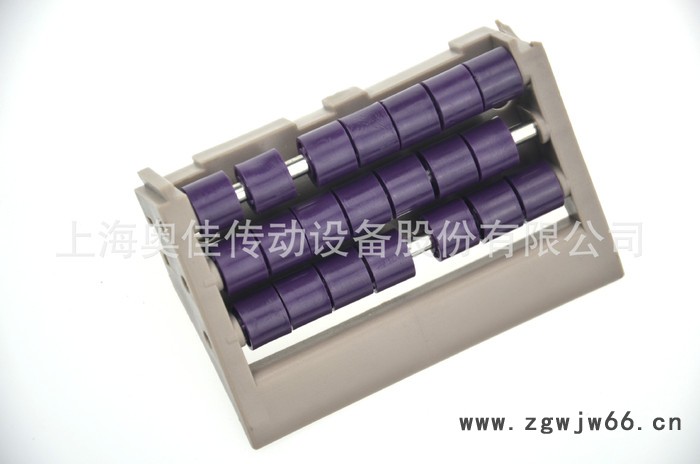 护栏 滚珠护拦 输送机配件 算盘珠护栏图3