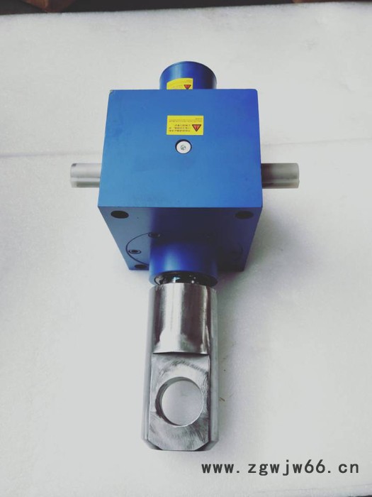 上海蒙霖供应swl丝杆升降机 滚珠丝杆升降机 涡轮丝杆升降机 齿轮转向箱 螺旋锥齿轮转向箱 精磨齿 质量保证欢迎来电咨询图5