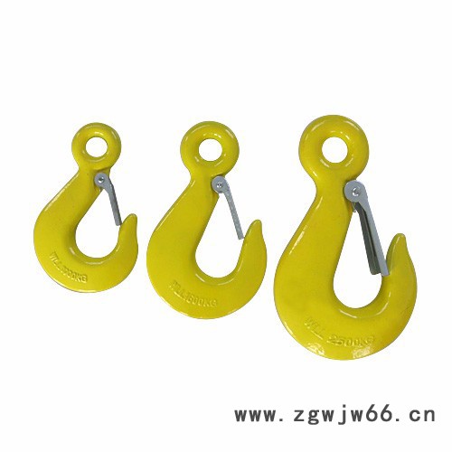 高强度货钩滑钩吊钩图4