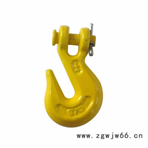 高强度货钩滑钩吊钩图1