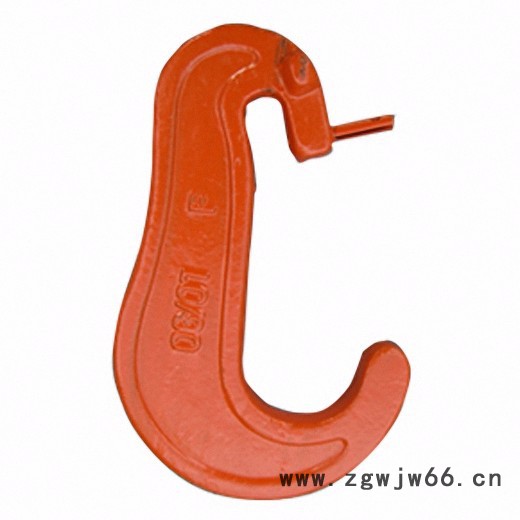 高强度货钩滑钩吊钩图5