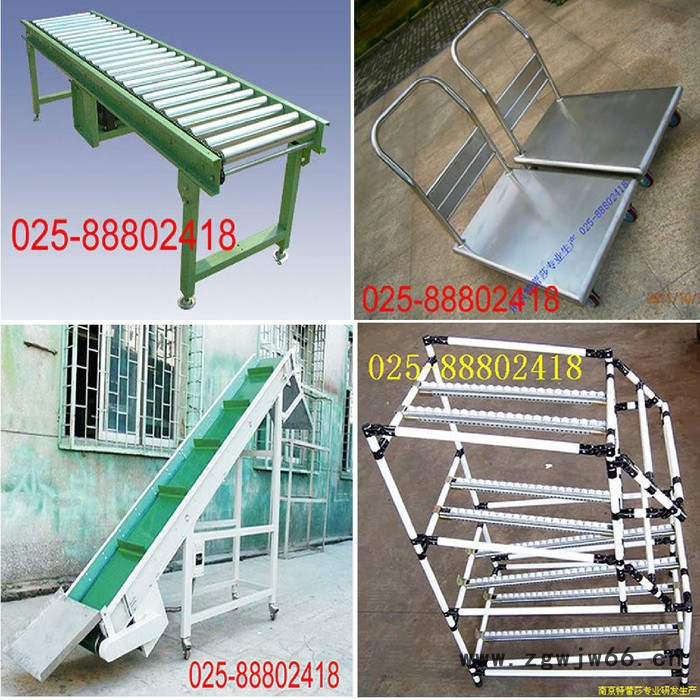 钢柱托盘销售钢柱托盘泰安皮带输送机工具柜025-88802469图3
