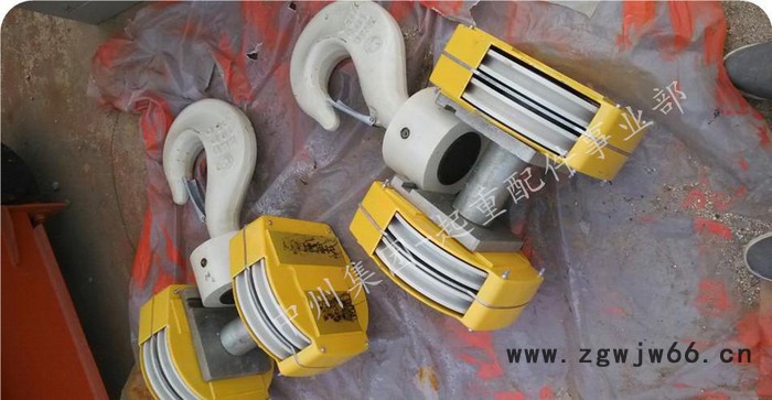 青岛直销欧式吊钩 欧式起重机吊钩 质量保证图2