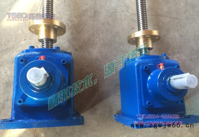 小型丝杆升降机|滚珠丝杆升降机|升降平台升降机(查看)图3