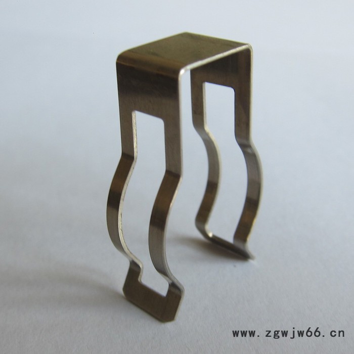 鑫惠雄KG05 不锈钢日式弹簧弹片 卡箍 管夹  快装卡扣 不锈钢卡箍图5