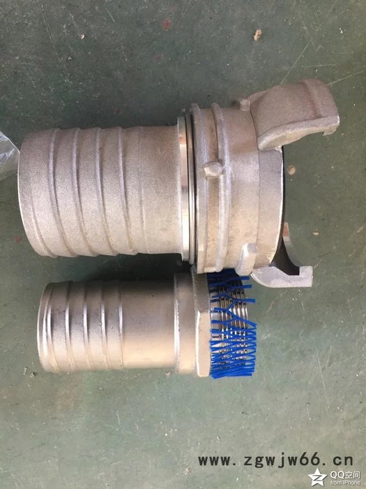 供应忠兰ZL-200系列安全卡箍抱箍图5