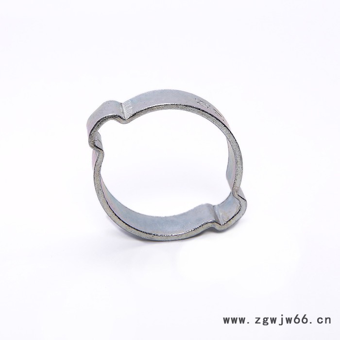 天津双耳喉箍_优固紧固_强力喉箍_订购制造 双耳卡箍图2