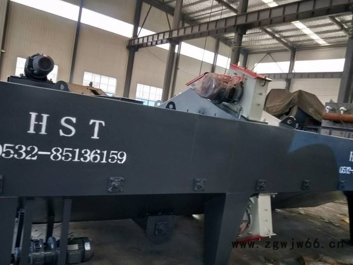 青岛鑫华盛泰 抛丸机 吊钩式抛丸机 Q3710吊钩式抛丸机图3