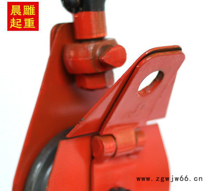 直销 挂钩滑车 单轮起重滑车 吊钩单轮起重滑车图2