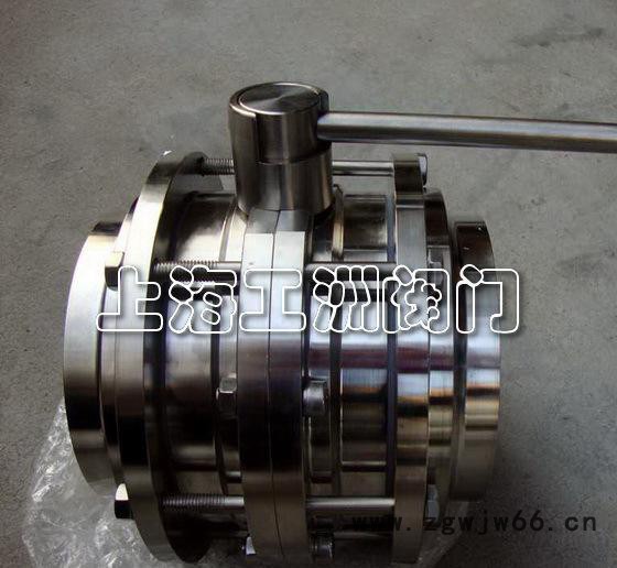 顶装式球阀 卡箍式球阀 物美新图3