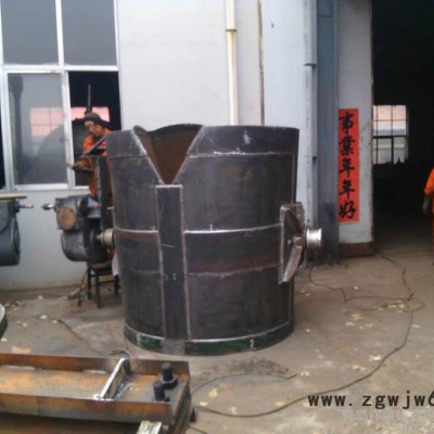 现货供应 支持混批 配有凹轮凹杆变速箱吊臂吊钩金刚钢水包