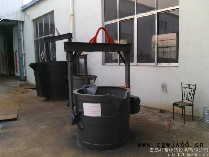 现货供应 支持混批 配有凹轮凹杆变速箱吊臂吊钩金刚钢水包图5