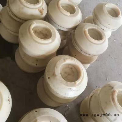 昊熙 定做 铸钢柱鞋 单体尼龙柱鞋 尼龙柱鞋 高强度尼龙柱鞋