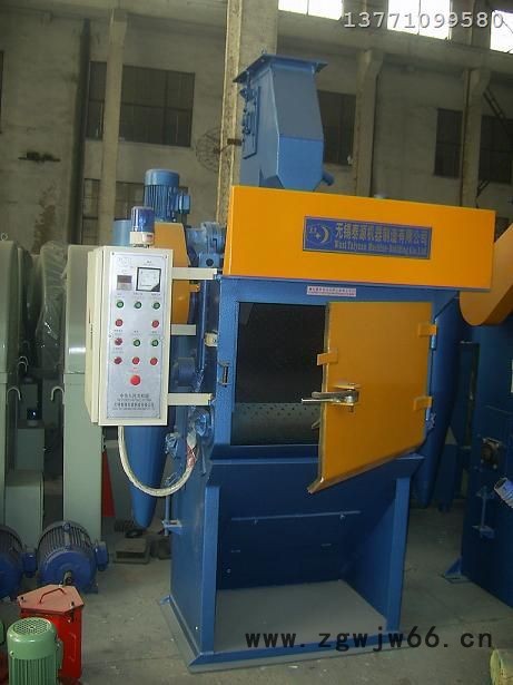 无锡泰源_WS抛丸机，履带式抛丸机，吊钩式抛丸机，研磨机，光饰机，砂带机，砂带抛光机，滚桶研磨机  全国销售图3