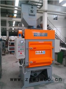 无锡泰源_WS抛丸机，履带式抛丸机，吊钩式抛丸机，研磨机，光饰机，砂带机，砂带抛光机，滚桶研磨机  全国销售图4