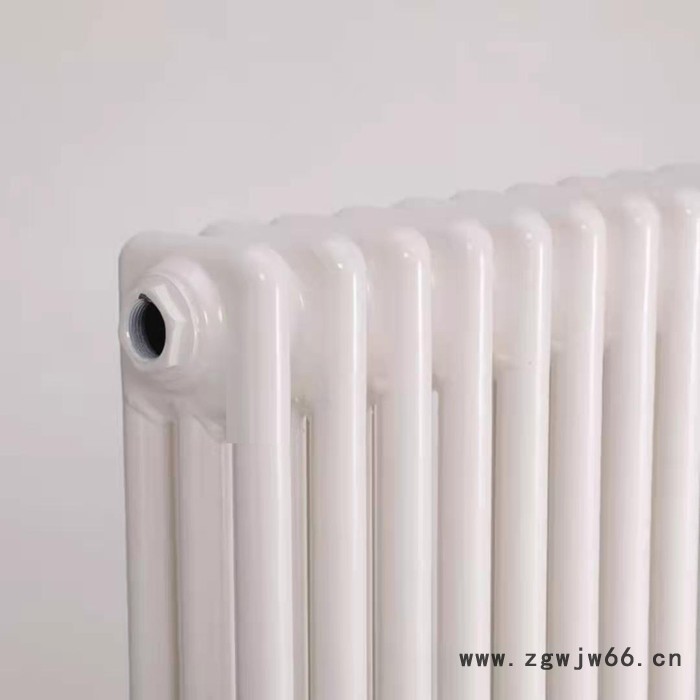 柱型暖气片 钢制铜铝暖气片 钢柱散热器 工程家用壁挂水暖 钢制暖气片厂家图7