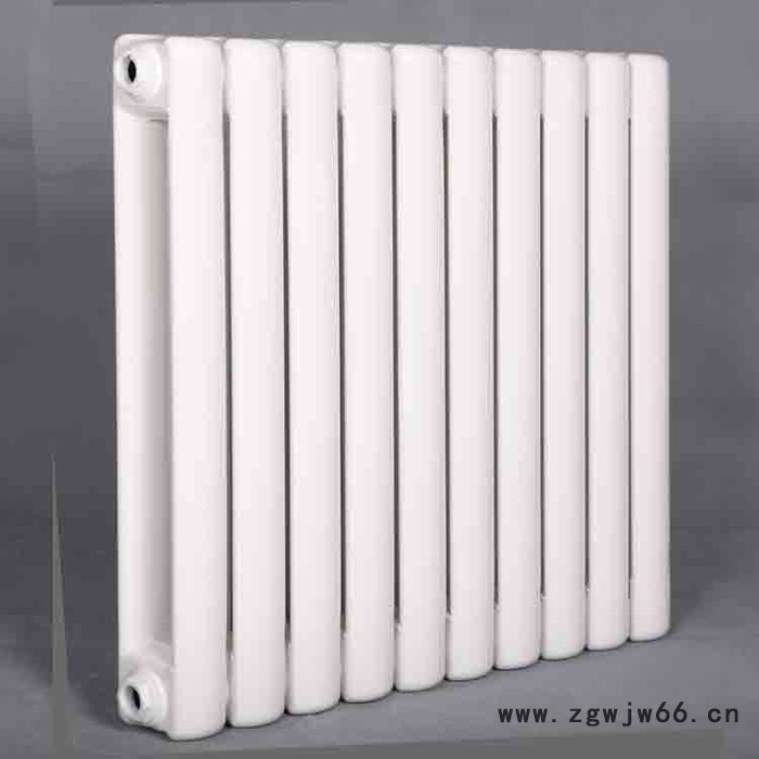 鑫祥春钢制柱形散热器 工程暖气片 钢柱散热器钢三柱暖气片 工程家用壁挂水暖 钢制散热器厂图6