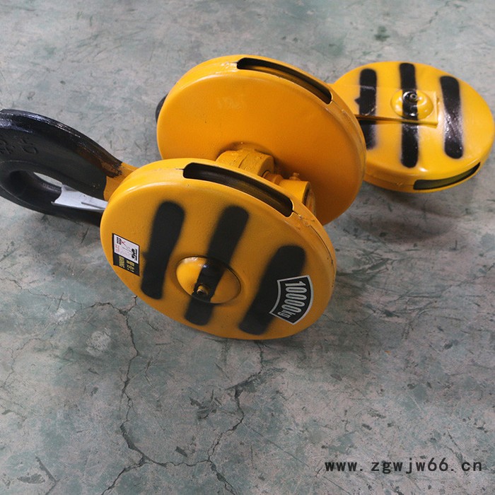 广亿起重 起重机吊钩 桥式起重机吊钩图8