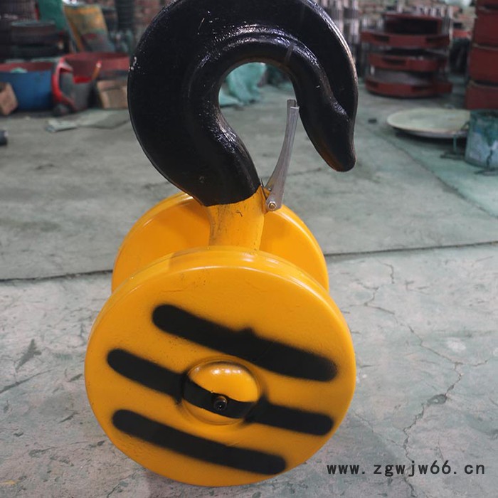 广亿起重 起重机吊钩 桥式起重机吊钩图7