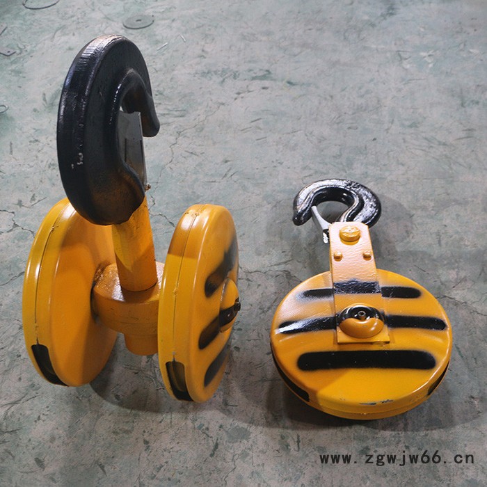 广亿起重 起重机吊钩 桥式起重机吊钩图2