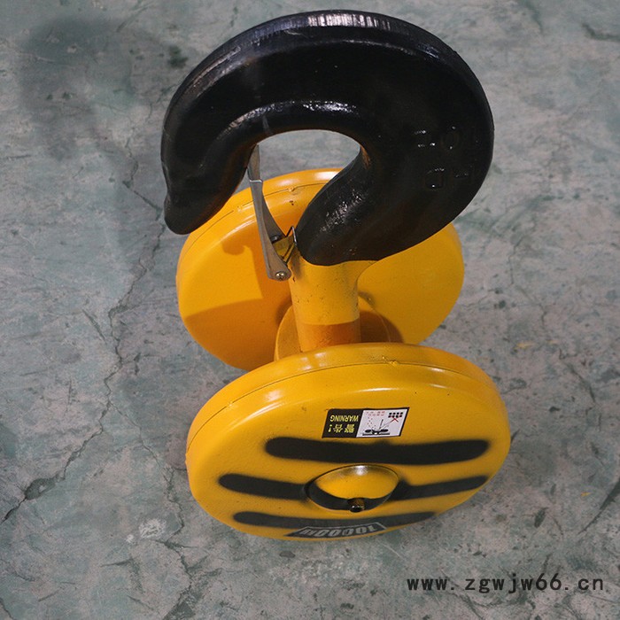 广亿起重 起重机吊钩 桥式起重机吊钩图6