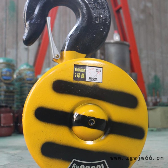 广亿起重 起重机吊钩 桥式起重机吊钩图4
