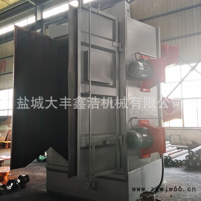 【鑫浩机械】 吊钩式抛丸机  吊钩抛丸机  抛丸机机械  吊钩式抛丸机生产厂家  吊钩式抛丸机厂家定制 价格实惠图2