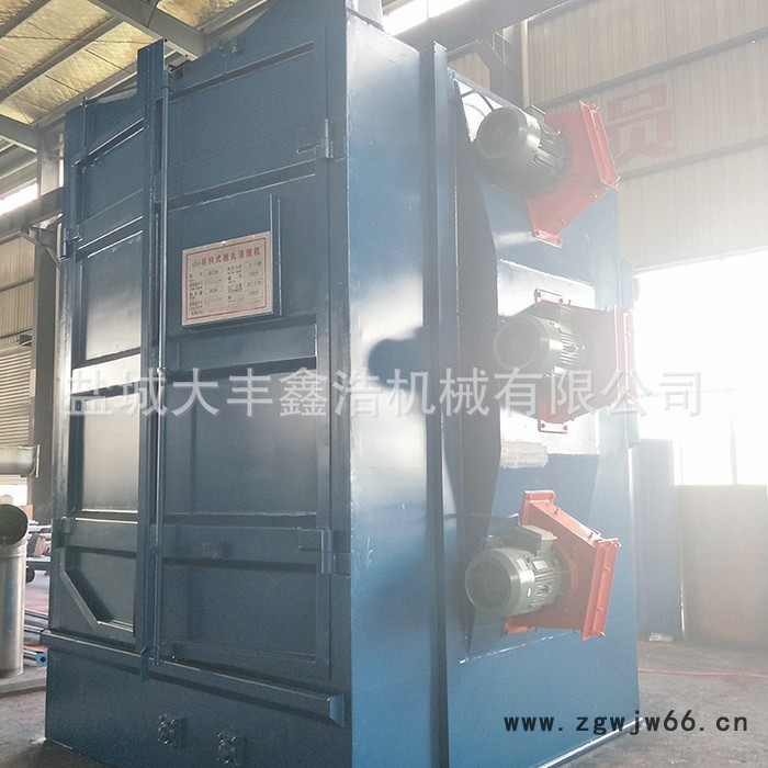 【鑫浩机械】 吊钩式抛丸机  吊钩抛丸机  抛丸机机械  吊钩式抛丸机生产厂家  吊钩式抛丸机厂家定制 价格实惠图3