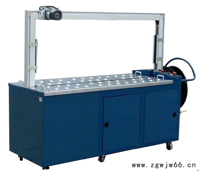 依利达TW-101D 板万向滚珠型全自动打包机/全自动打包机/全自动捆扎机/自动打包机