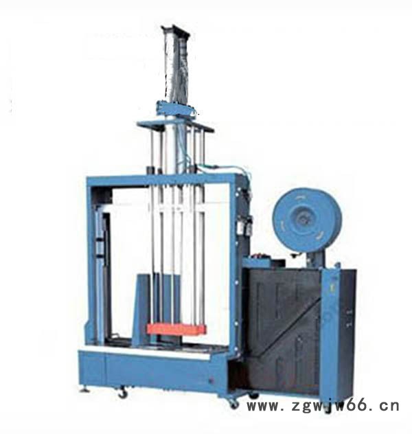 依利达TW-101D 板万向滚珠型全自动打包机/全自动打包机/全自动捆扎机/自动打包机图3