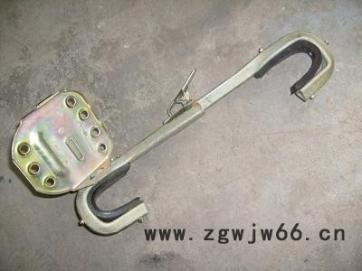 铁路接触网钢柱定距脚扣图5