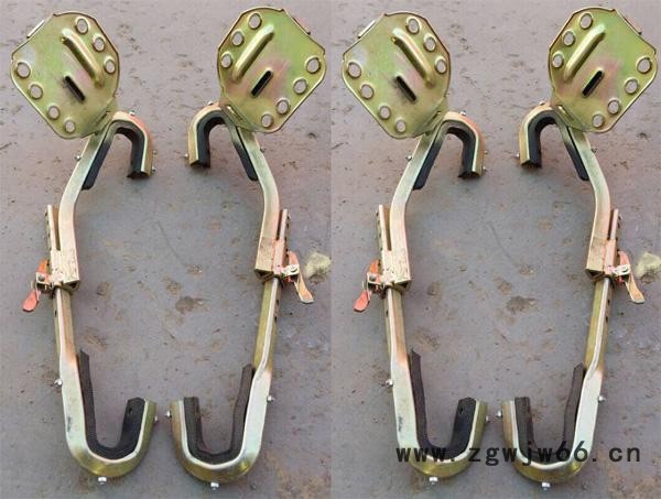 铁路接触网钢柱定距脚扣图6