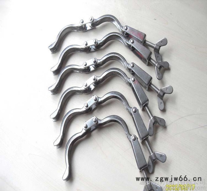 轻型冲压卡箍304冲压卡箍快装轻型卡箍便宜卡箍冲压制造图2