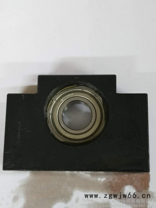 台湾三匠滚珠丝杆精密支撑座法兰型 AF 系列 现货销售 AF-10