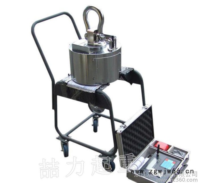 OCS-5T无线打印电子吊钩秤  无线带打印电子吊钩秤 直显图2