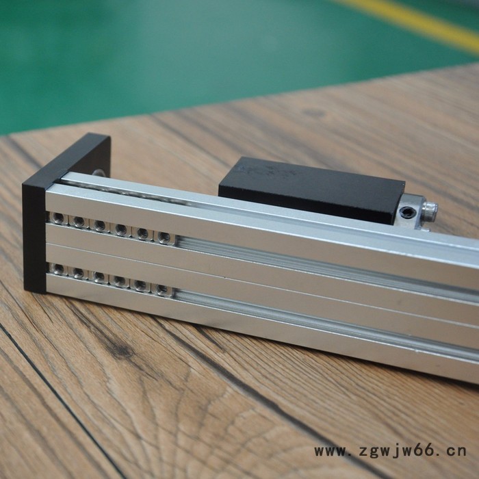 福誉厂家批发 精密滚珠丝杆模组 直线模组 线性模组 导轨丝杆滑台 机械手图3