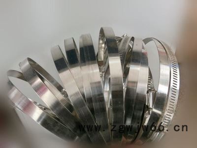 旭敏Ф100-800mm 风管卡箍图3