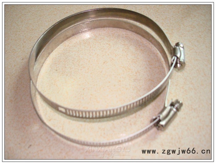 旭敏Ф100-800mm 风管卡箍图2