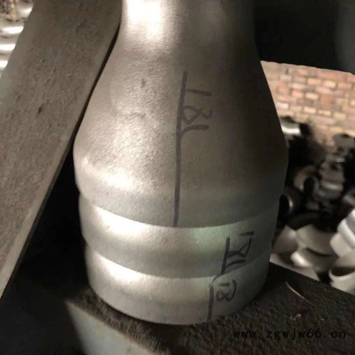 隆昌泰 卡箍式   高压锻造  变径短管大小头图7