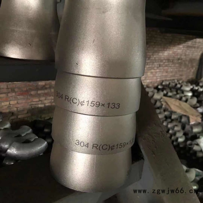 隆昌泰 卡箍式   高压锻造  变径短管大小头图3